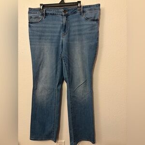 Old Navy Light Blue Bootcut Jeans